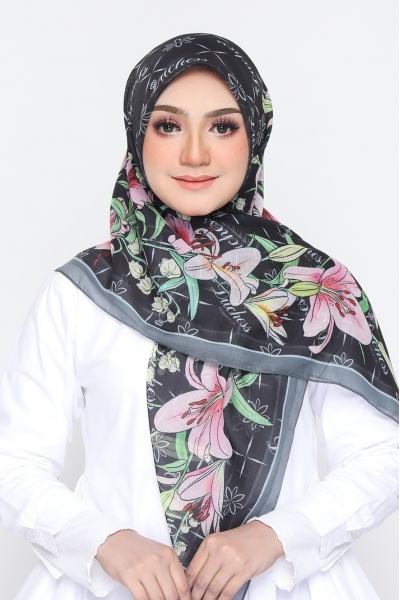 LILIES COLLECTION FLEUR SERIES - BLACK LILIES COLLECTION FLEUR SERIES - BLACK